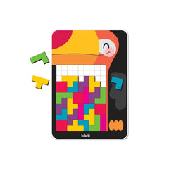 Tetris Do Tucano