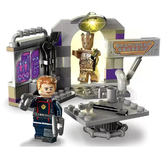 LEGO Marvel - Quartel-General dos Guardiões da Galáxia