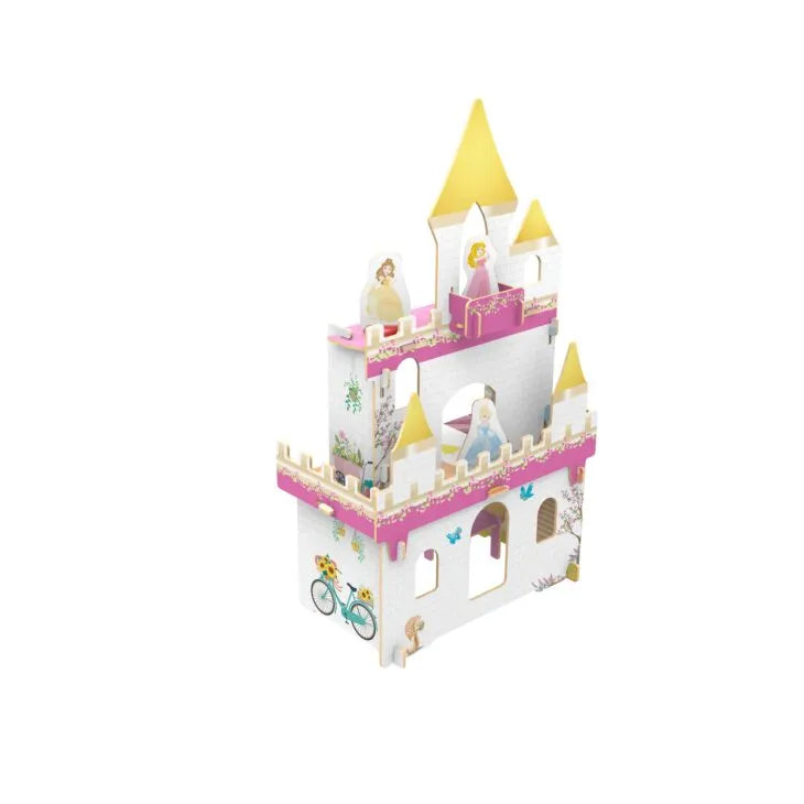 Playset Castelo Das Princesas Disney