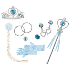 Princess Me Box De Acessórios - Super Azul