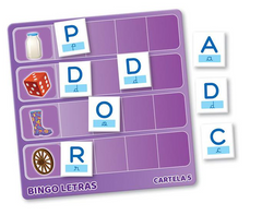 Bingo - Letras