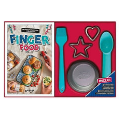 Finger Food - Receitas Para Dividir Com Amigos