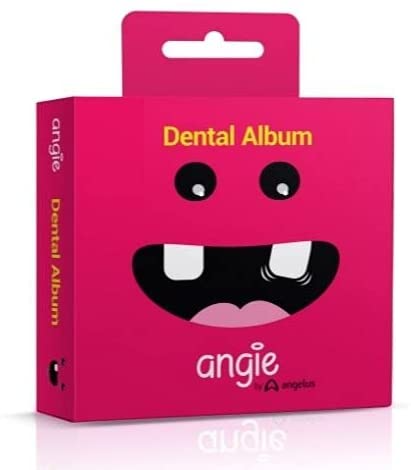 Dental Álbum Premium - Rosa