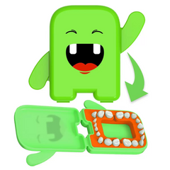 Dental Álbum - Verde