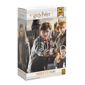 Puzzle 150 Peças - Harry Potter