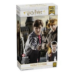 Puzzle 150 Peças - Harry Potter