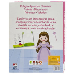 Aprenda A Desenhar: Princesas