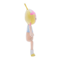 Boneca Jimbao Sorvete 33 Cm - Metoo