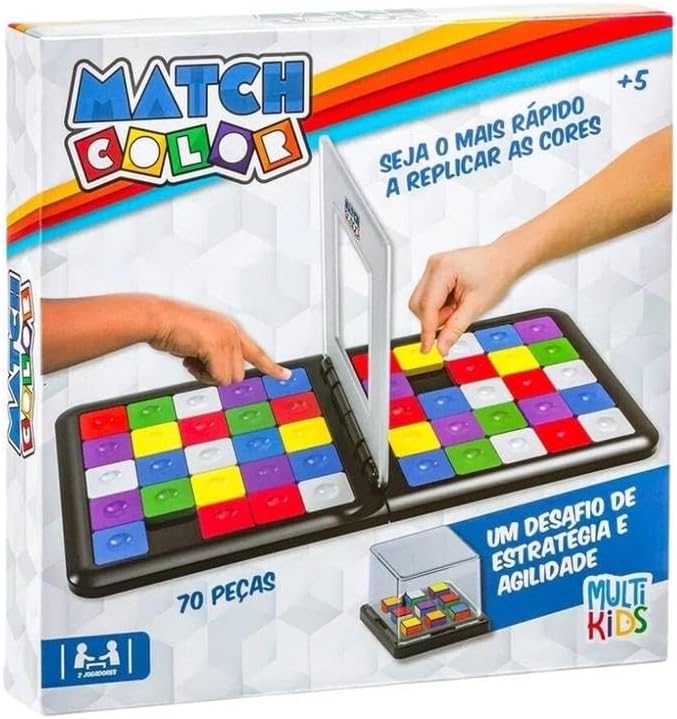 Jogo Match Color