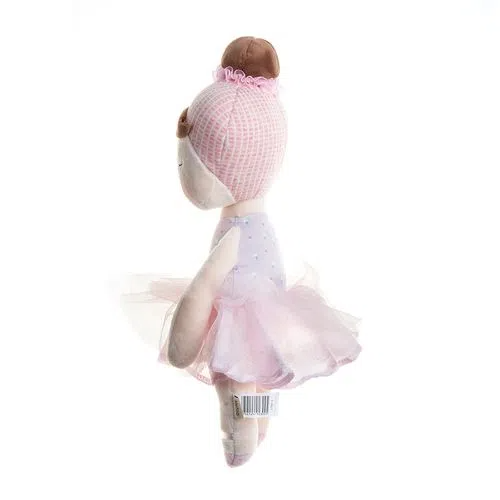 Boneca Angela Lai Ballet Rosa 33 Cm