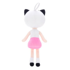 Boneca Jimbao Gatinho 33 Cm - Metoo