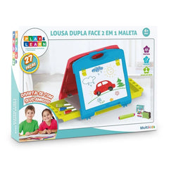 Play e Learn - Lousa Mágica 2 em 1