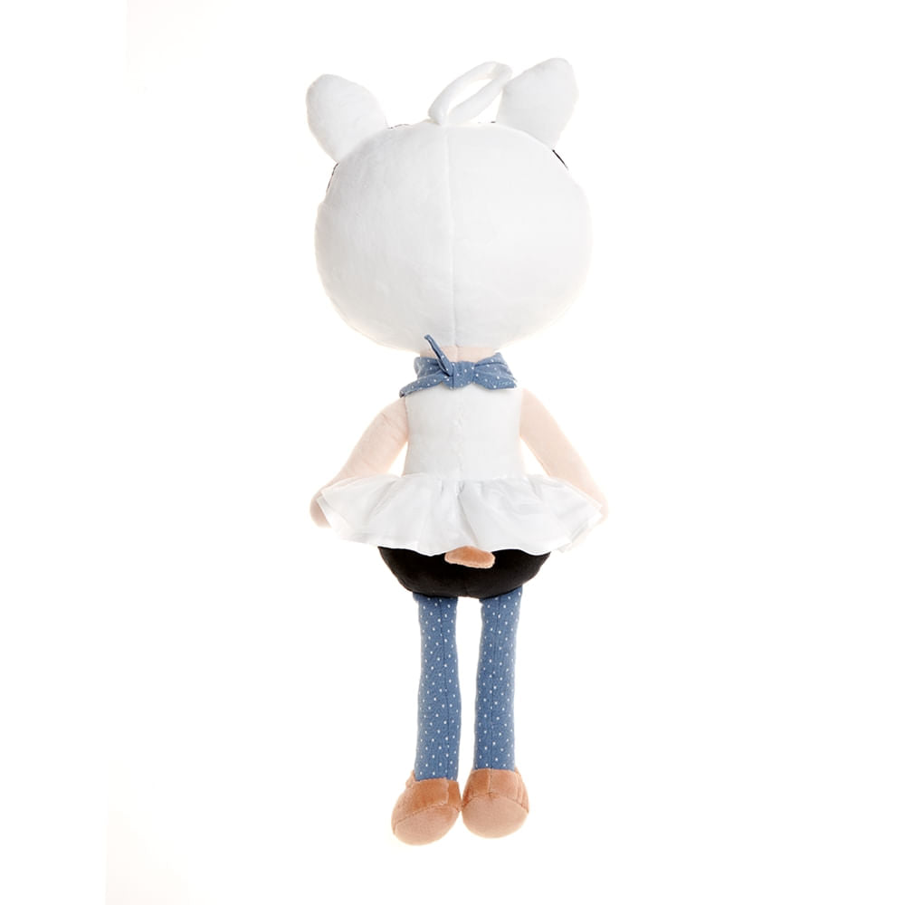 Boneca Jimbao Dog 33 Cm - Metoo