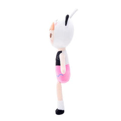 Boneca Jimbao Gatinho 33 Cm - Metoo