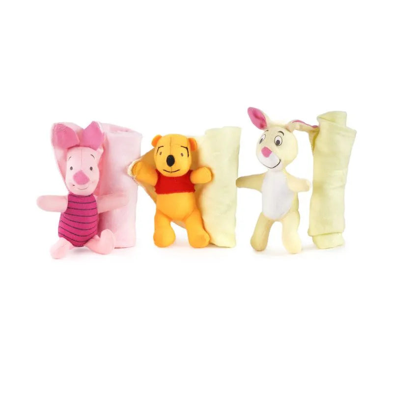 Minhas Naninhas Baby Pooh