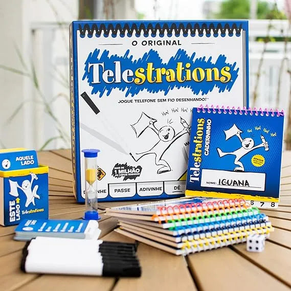 Telestrations