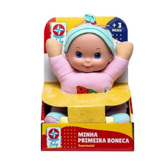 Minha Primeira Boneca - Estrela Baby