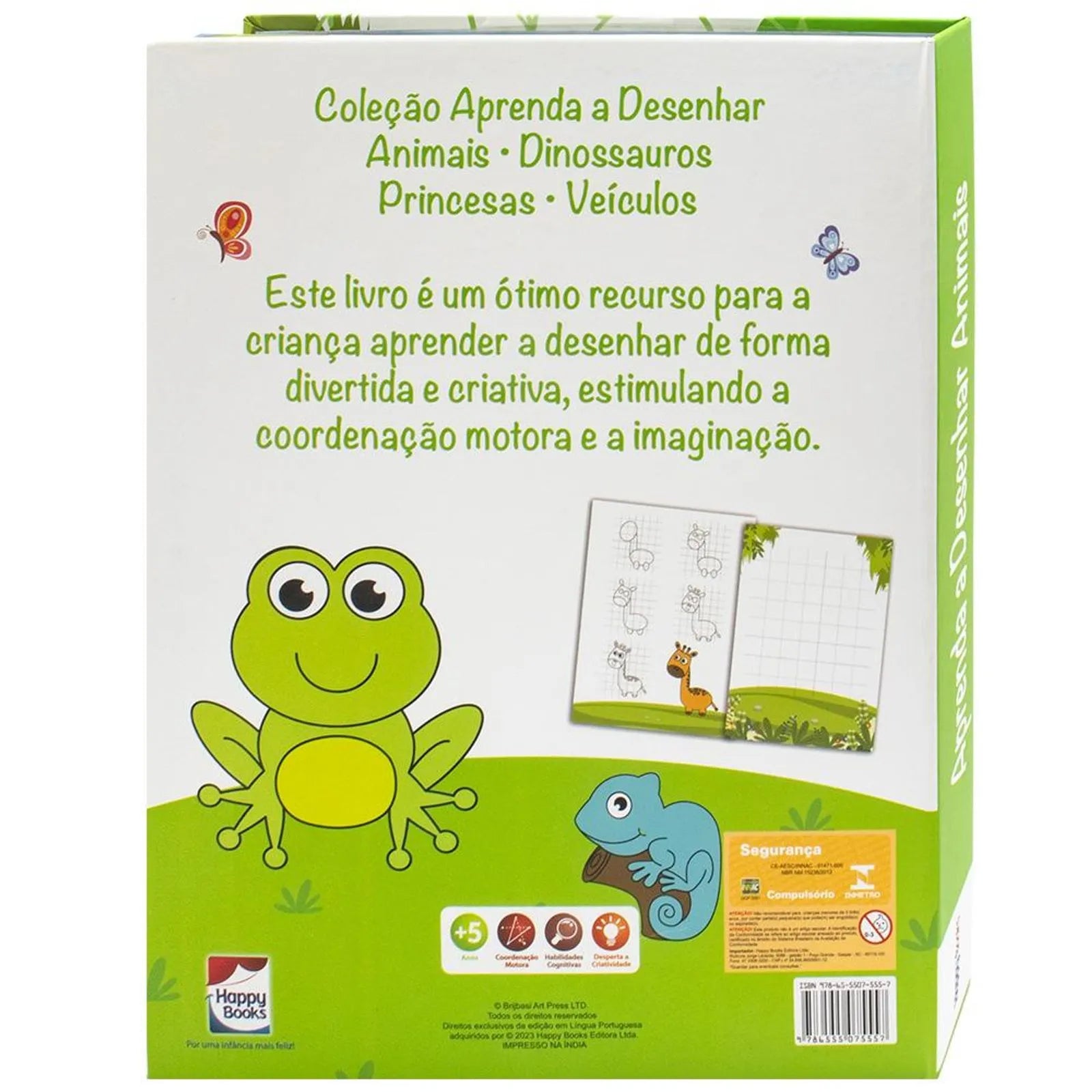 Aprenda A Desenhar: Animais