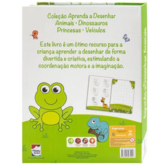 Aprenda A Desenhar: Animais