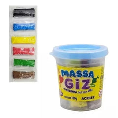 Massa Giz 100g