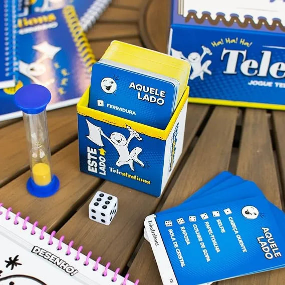 Telestrations