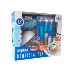 Dentista Veterinário