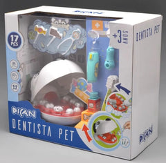 Dentista Veterinário