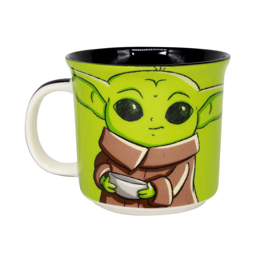 Caneca Baby Yoda 350ml