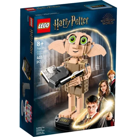 LEGO Harry Potter - Dobby o Elfo Doméstico