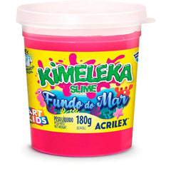 Slime Kimeleka Fundo Do Mar - Sortido