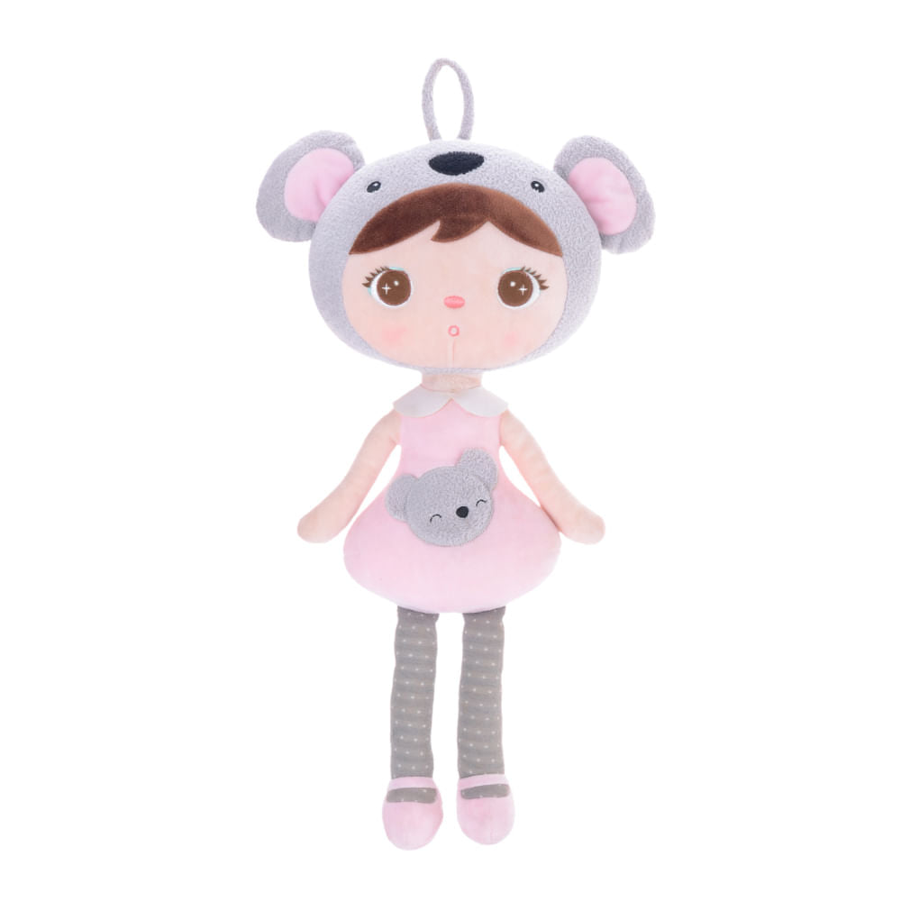 Boneca Jimbao Koala 33 Cm - Metoo