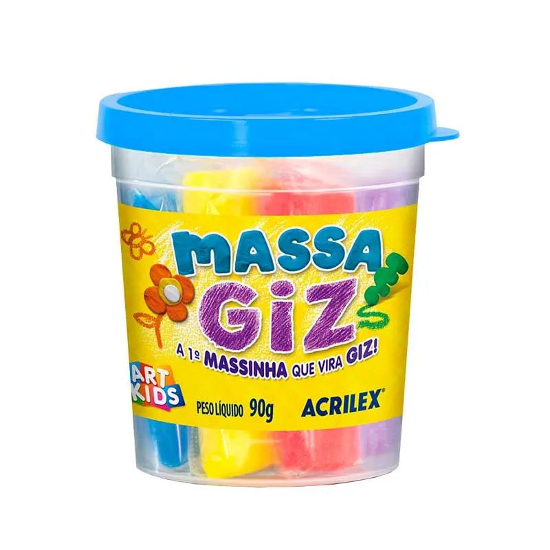 Massa Giz 100g