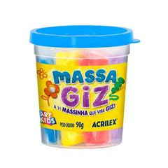 Massa Giz 100g