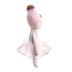 Boneca Angela Lai Ballet Rosa 33 Cm