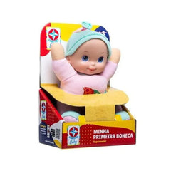 Minha Primeira Boneca - Estrela Baby