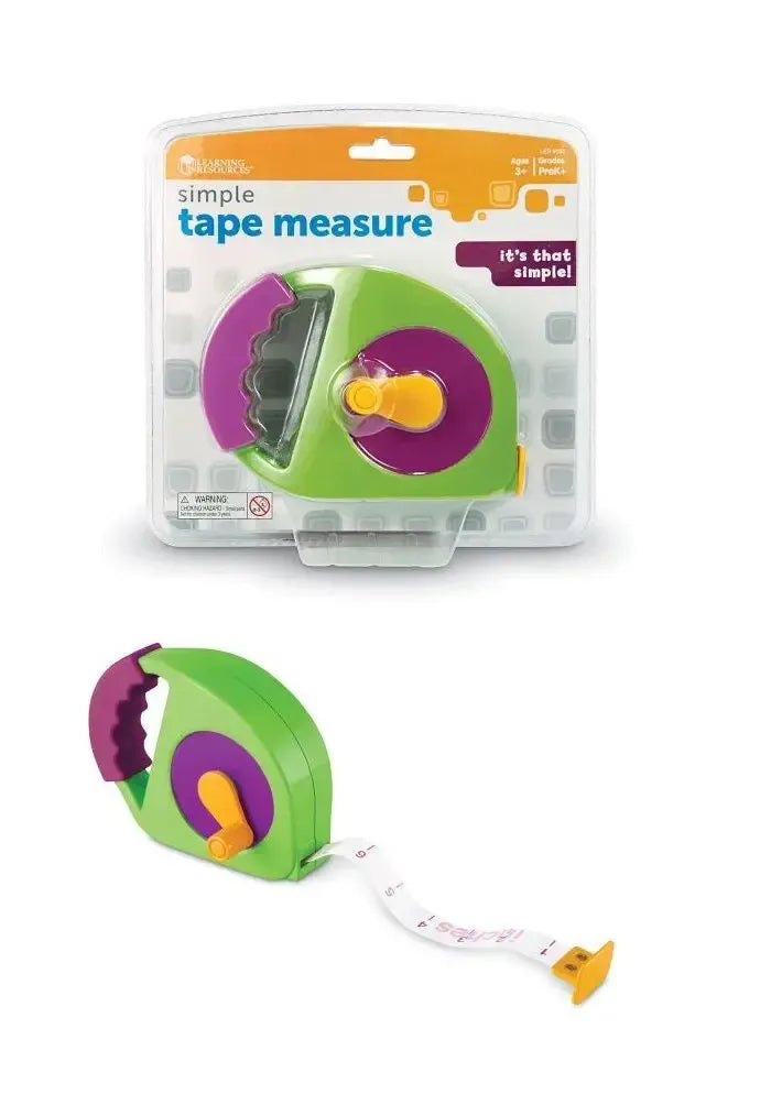 Simple Tape Measure