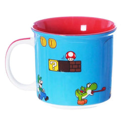 Caneca Tom Super Mario 350ml