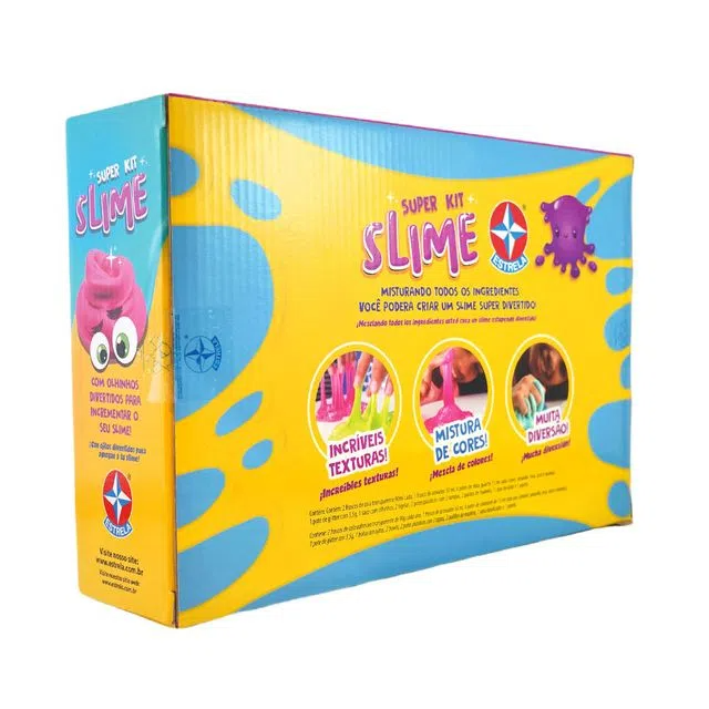 Super Kit de Slime