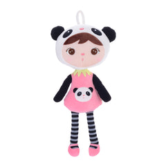 Boneca Jimbao Panda 33cm -  Metoo