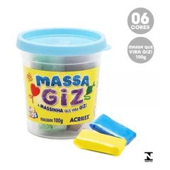 Massa Giz 100g