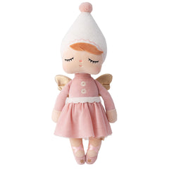 Boneca Angela Candy Natal 33cm