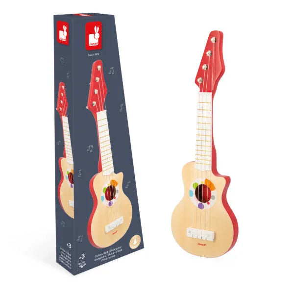 Minha Primeira Guitarra – Confetti