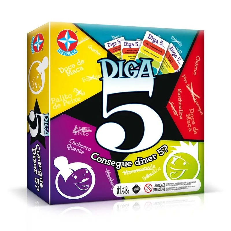 Diga 5