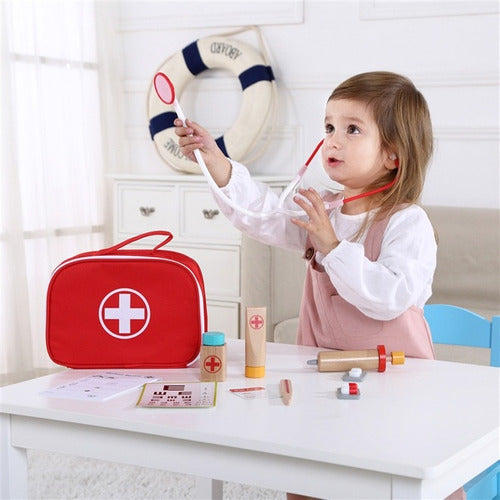 Maleta Médico