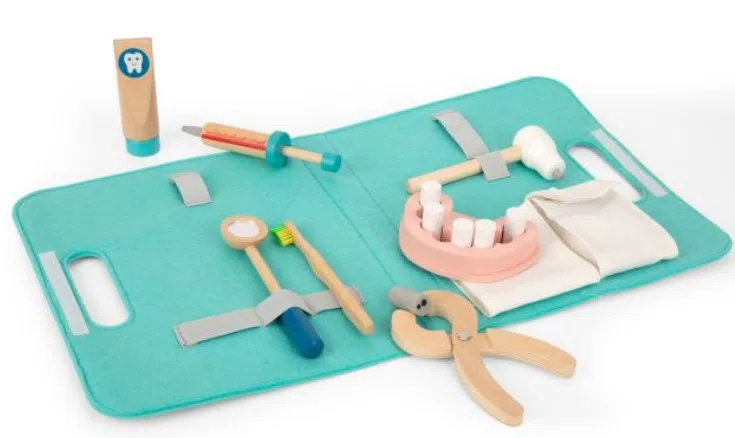 Maleta de Dentista