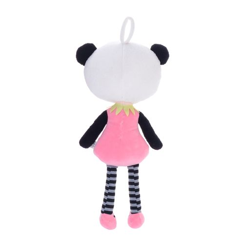 Boneca Jimbao Panda 33cm -  Metoo