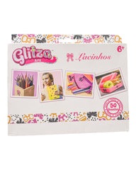 Glitza Art - 50 Desenhos