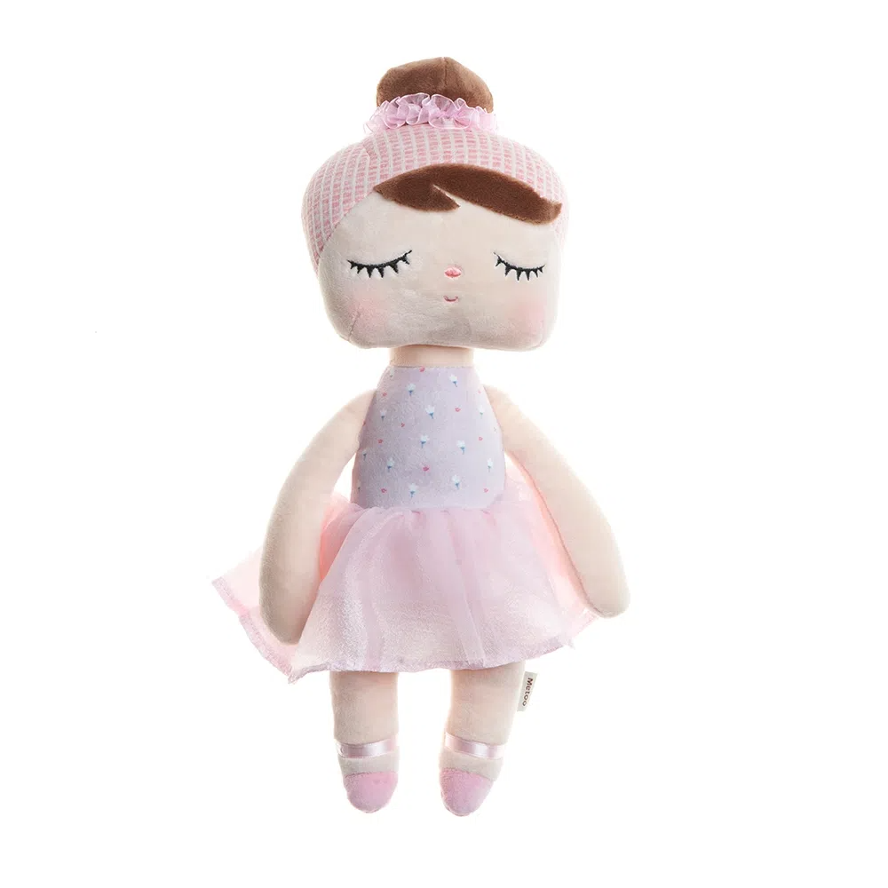 Boneca Angela Lai Ballet Rosa 33 Cm