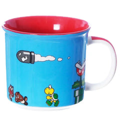 Caneca Tom Super Mario 350ml