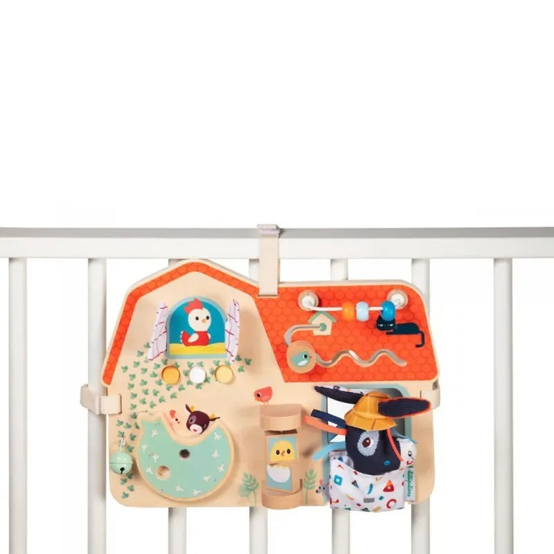Painel Multiatividades e Sensorial – Ignace